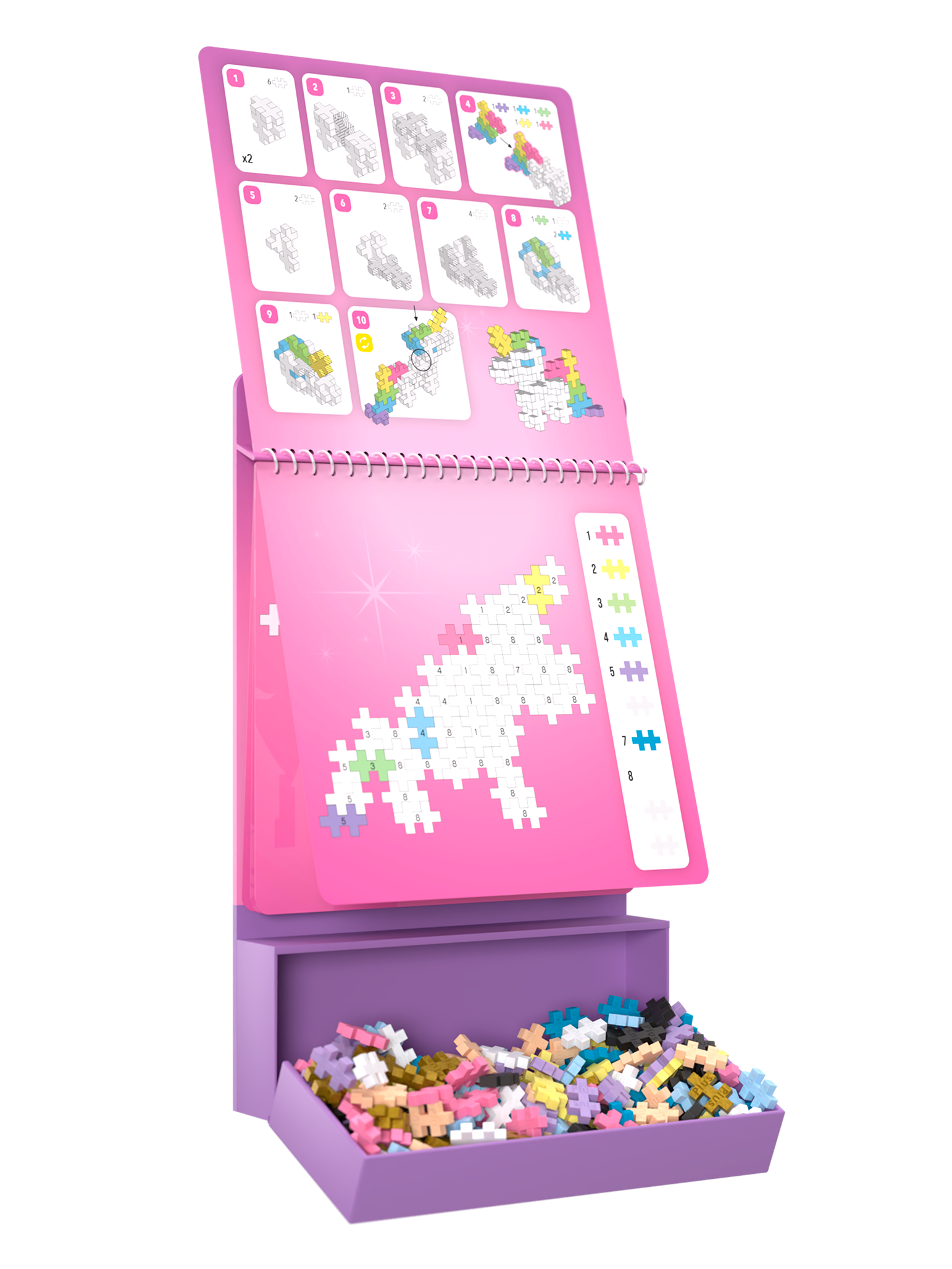 Activity Pad - Fairytale